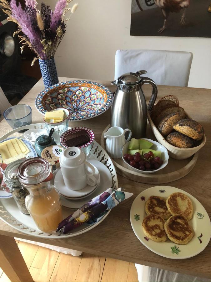 Fly B&B Skive Esterno foto