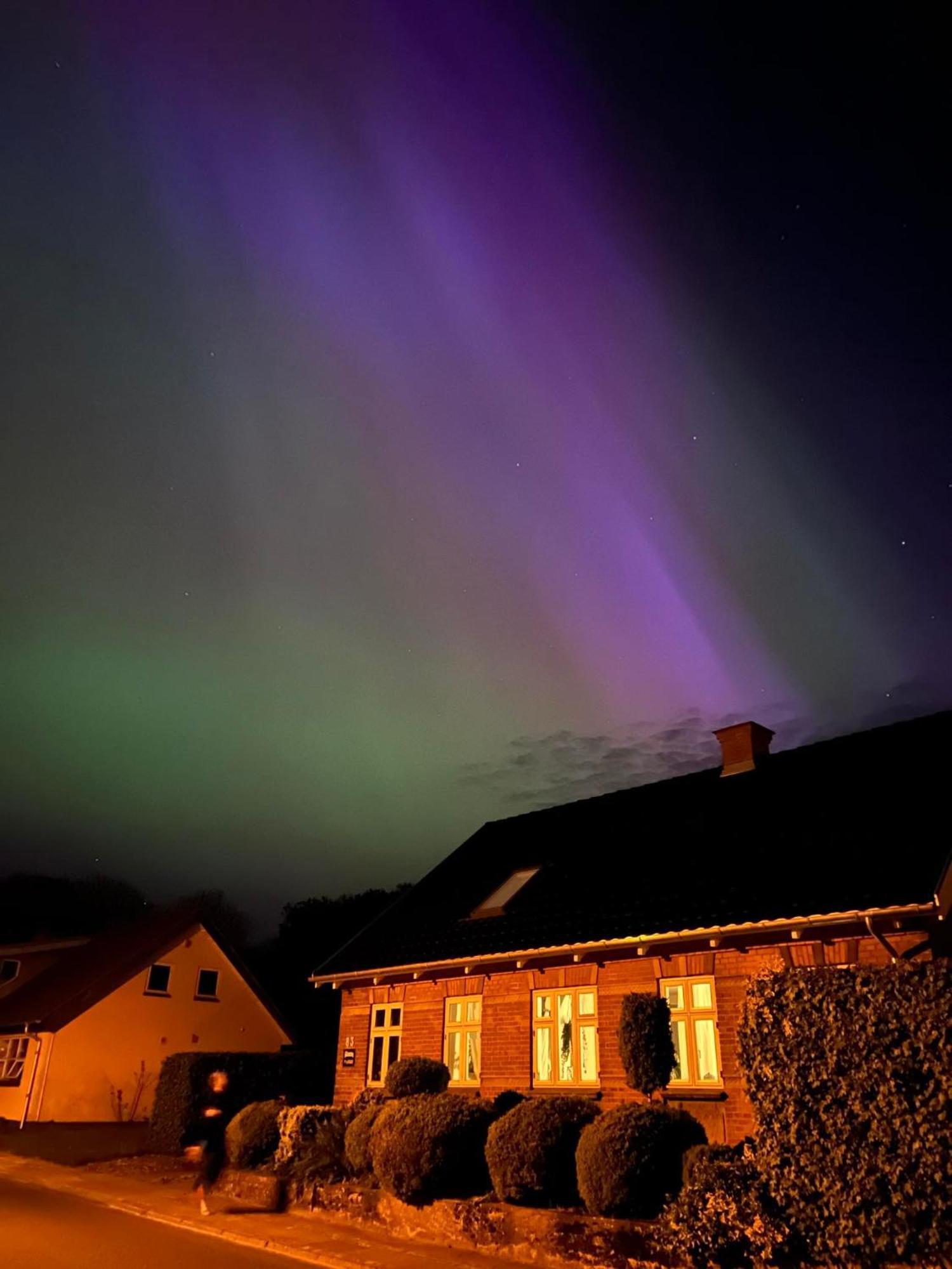 Fly B&B Skive Esterno foto